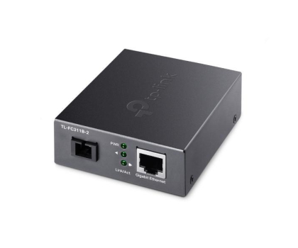 Router TP-Link Media konwerter FC311B-2 1GE WDM